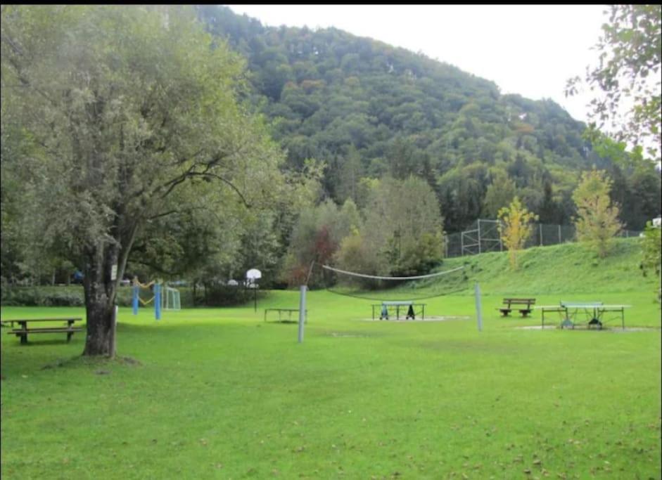 Appartement Mit Seeblick Am Ossiacher See Φίλλαχ Εξωτερικό φωτογραφία